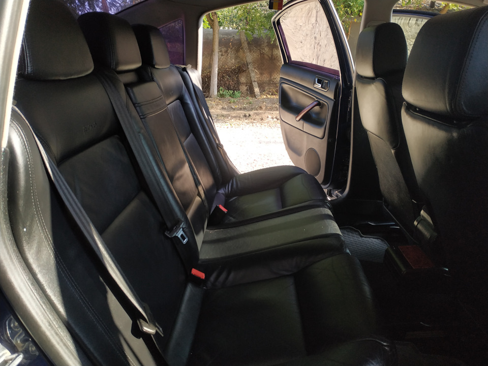Фото в бортжурнале Volkswagen Passat B5
