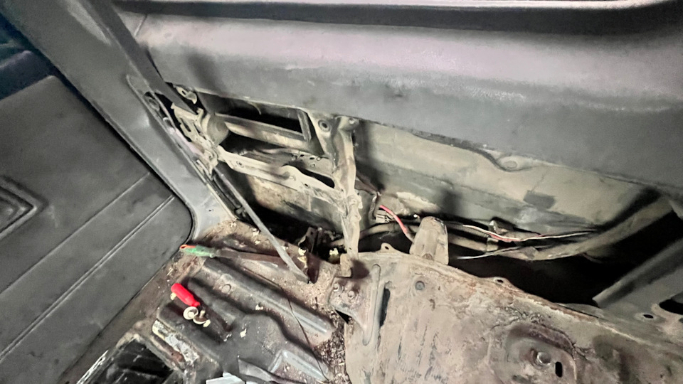 Фото в бортжурнале Toyota Land Cruiser Prado 70-series