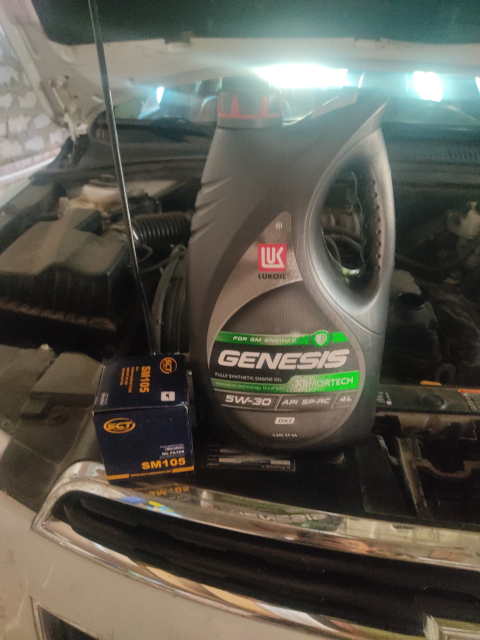 Фото в бортжурнале Chevrolet Cruze (1G)