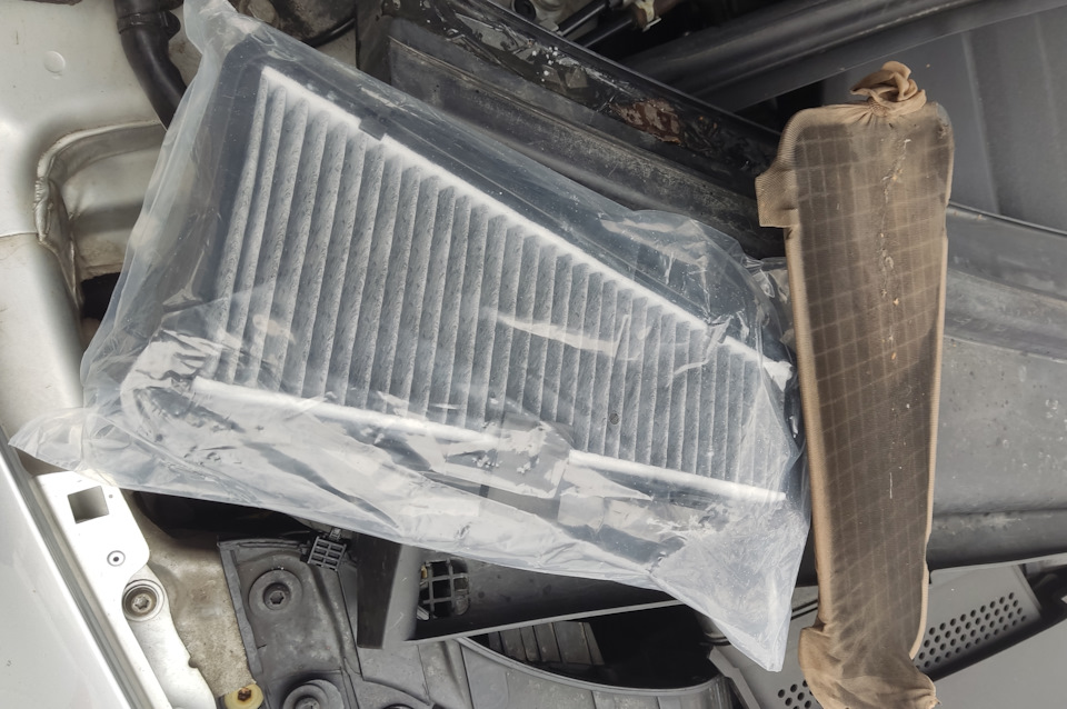 Фото в бортжурнале Audi Q5 (1G)