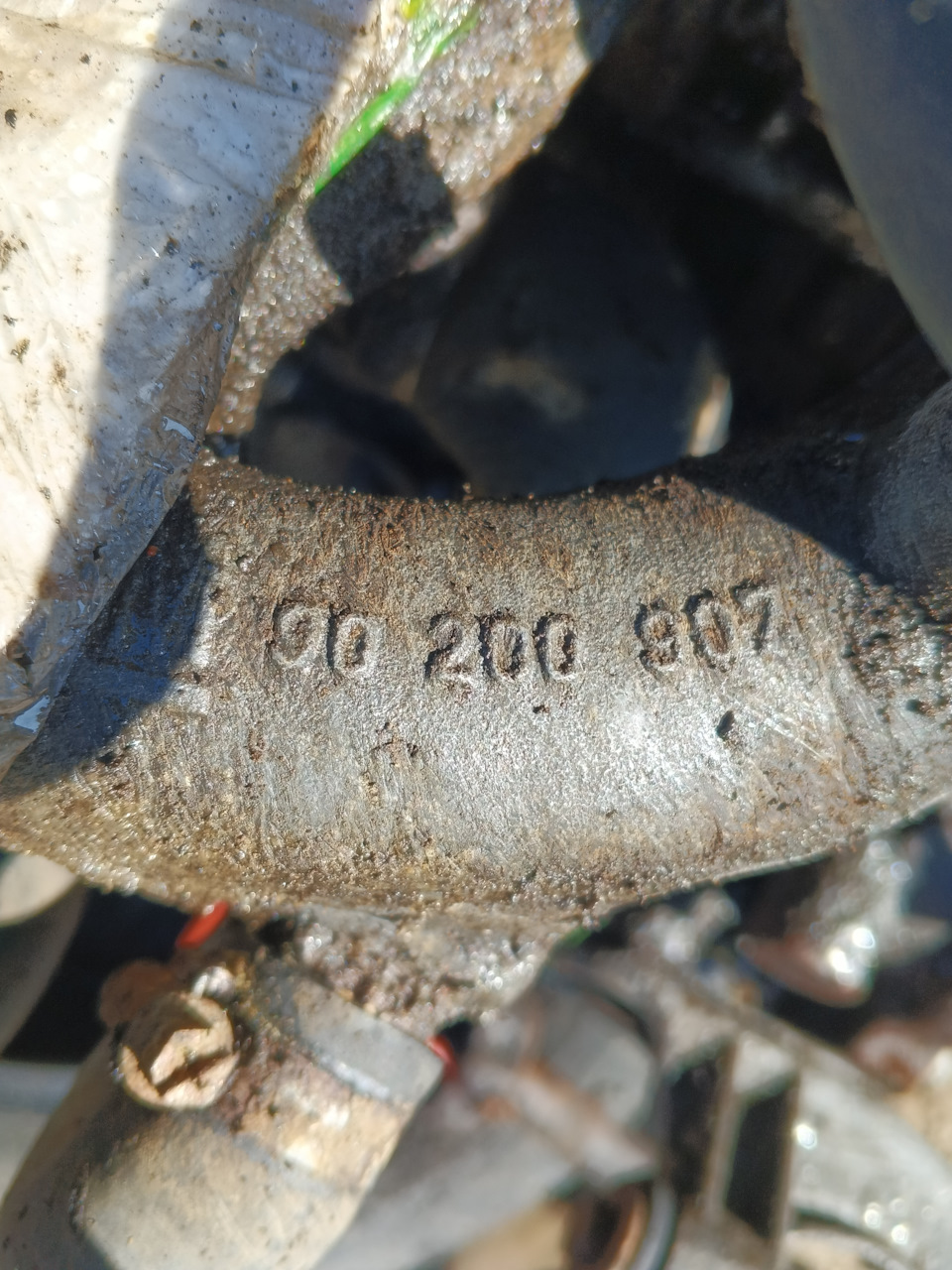 Фото в бортжурнале Opel Kadett E