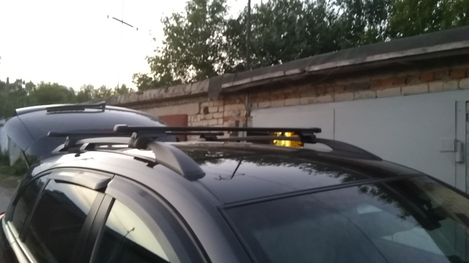 Фото в бортжурнале Chevrolet Captiva (1G)