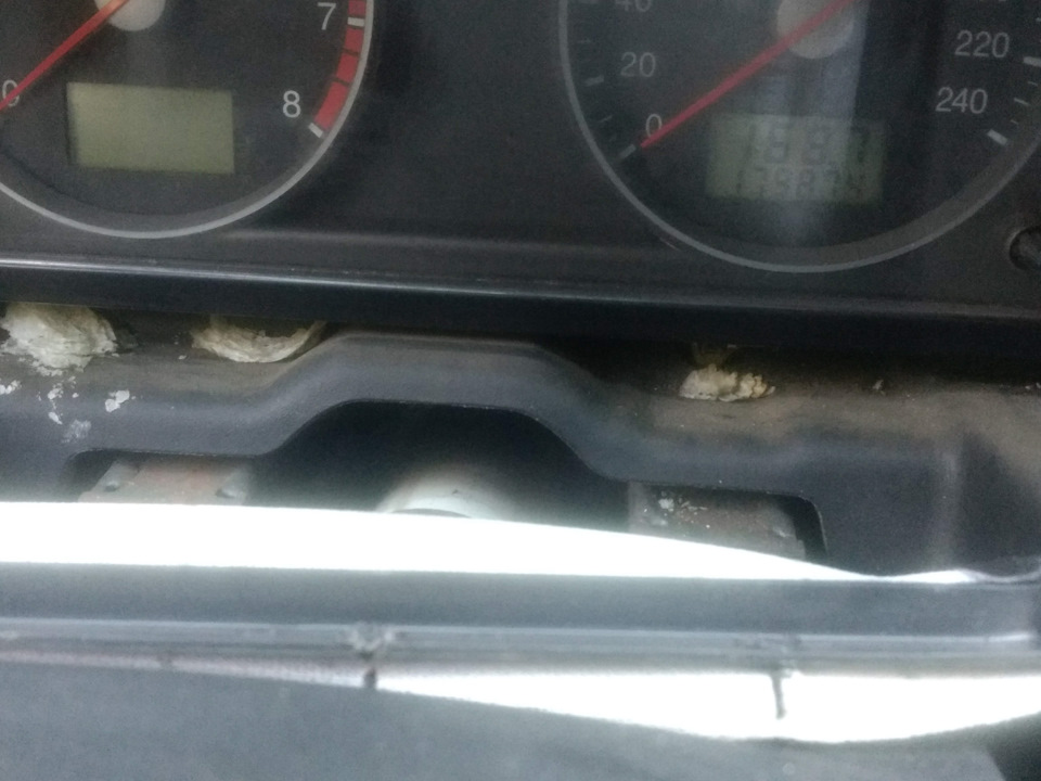 какой то тлен — Ford Mondeo III