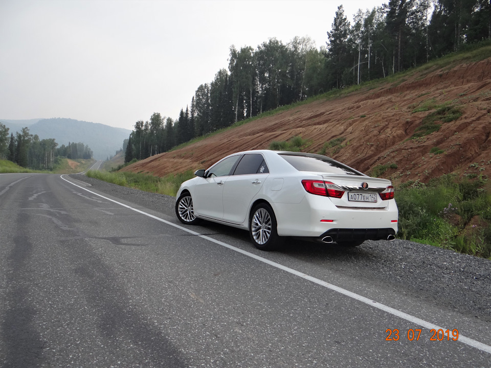 28. — Toyota Camry (XV50)