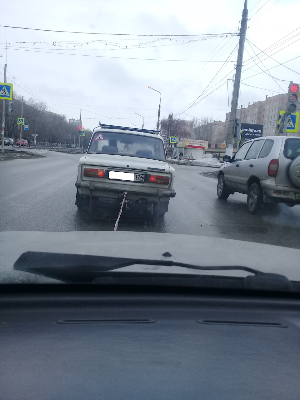 Фото в бортжурнале Daewoo Nexia (2G)