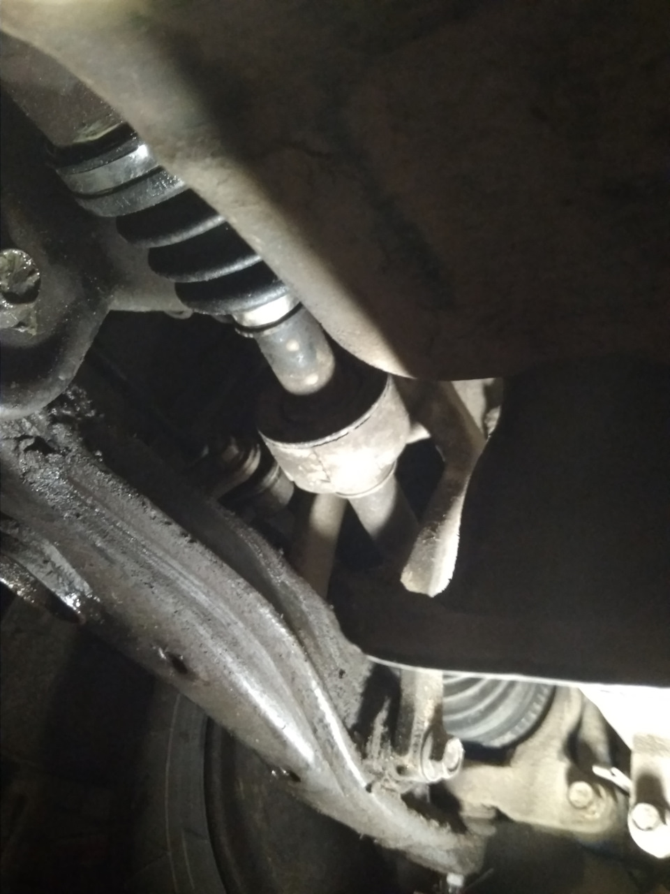 Фото в бортжурнале Honda CR-V (RD1/RD2)