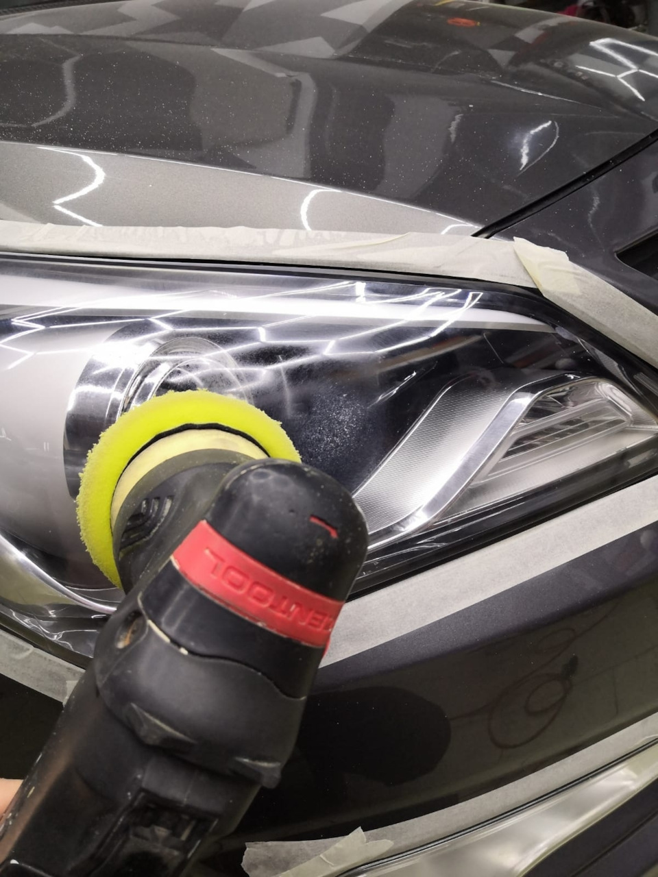 Фото в бортжурнале Hyundai Solaris (1G)
