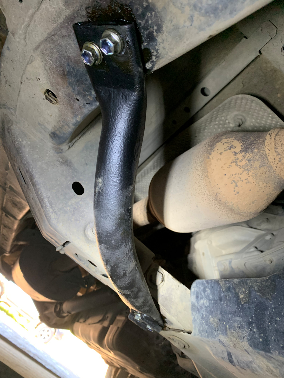 Фото в бортжурнале Toyota Land Cruiser Prado 120-series