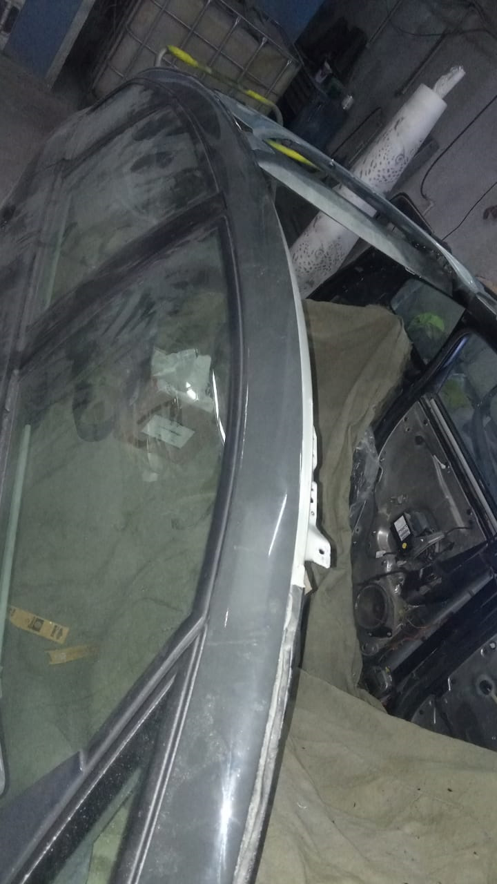 Фото в бортжурнале Audi A2