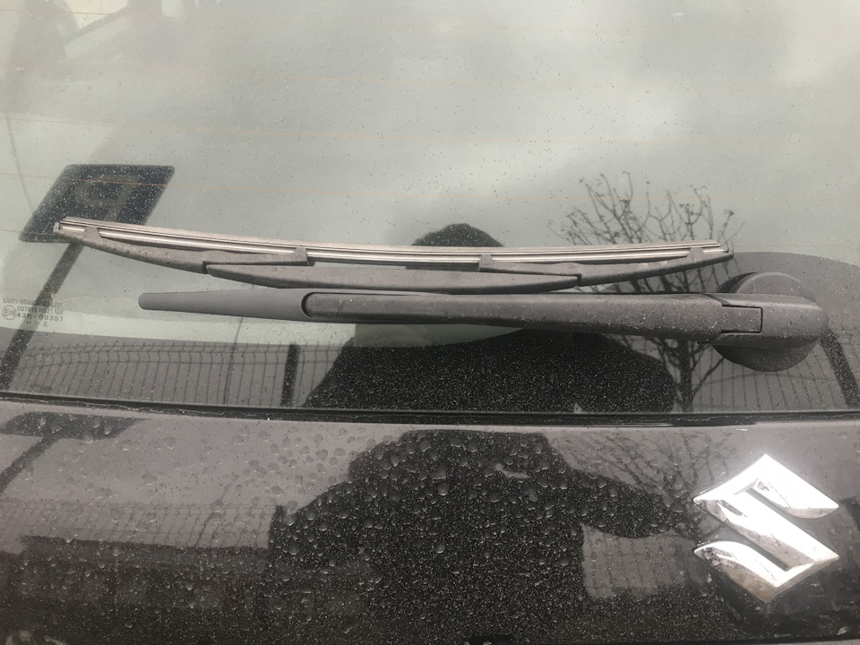 Фото в бортжурнале Suzuki SX4 (1G)