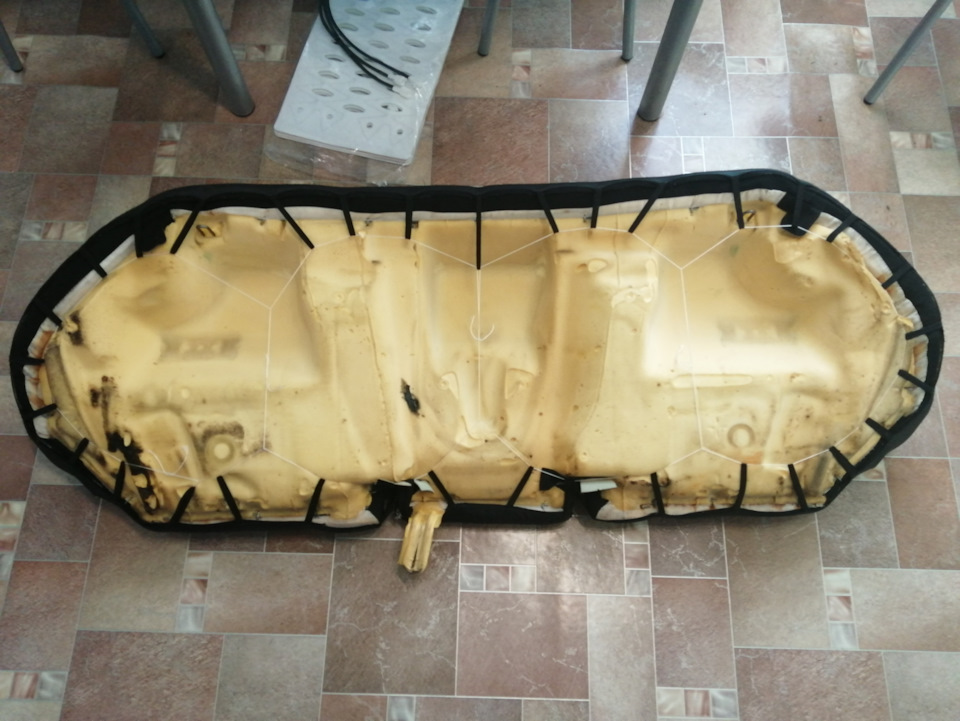 Фото в бортжурнале Toyota Corolla (140/150)