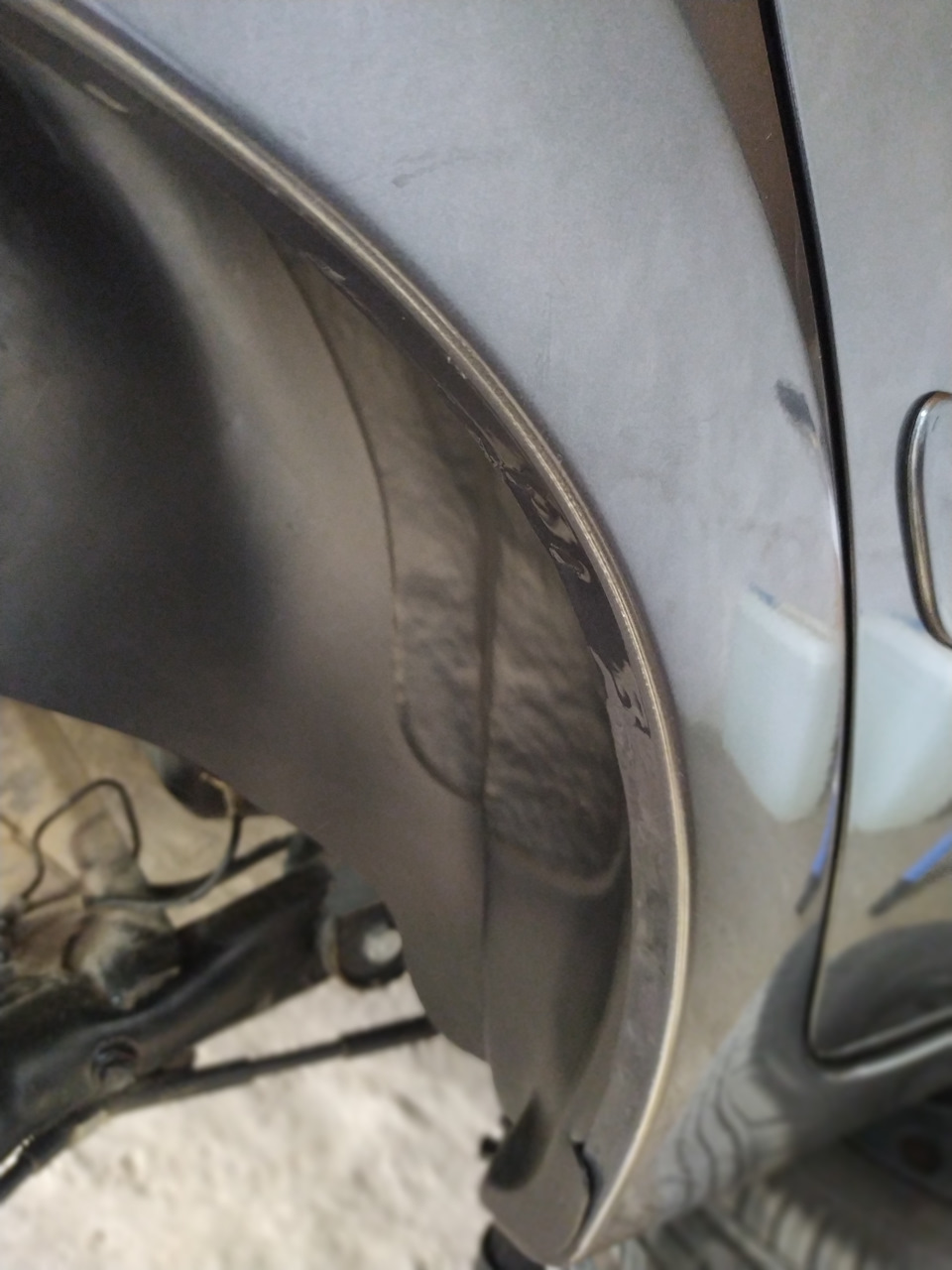 Фото в бортжурнале Lada Гранта Лифтбек (2G)