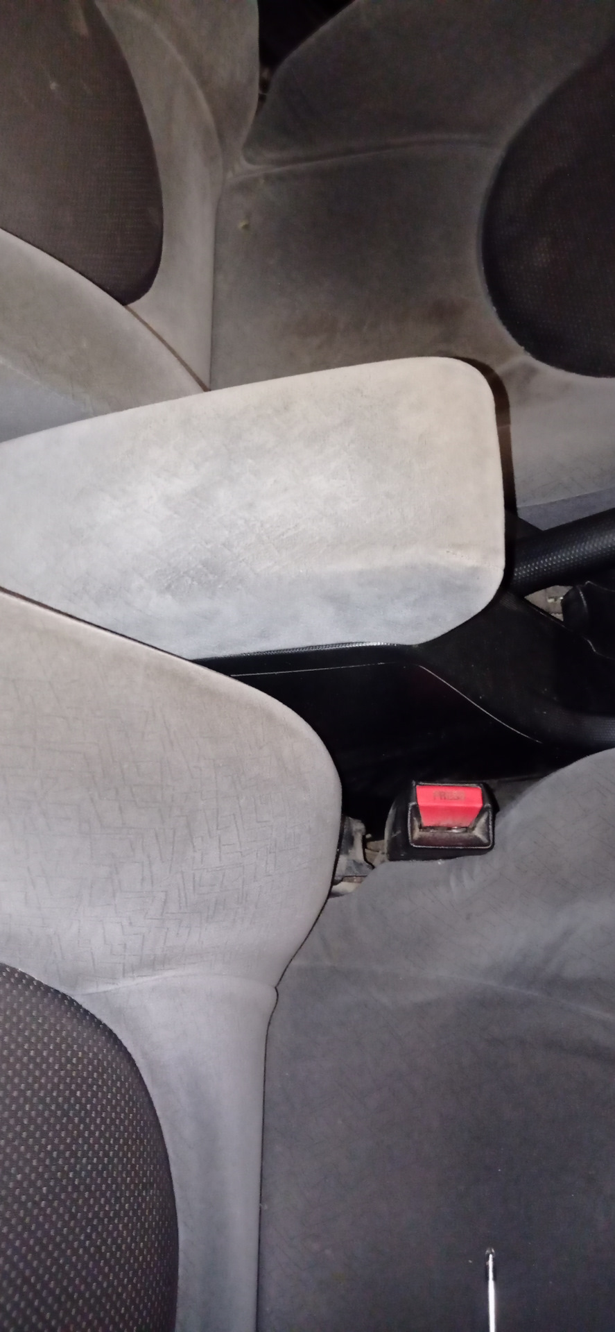 Фото в бортжурнале Honda Fit (1G)