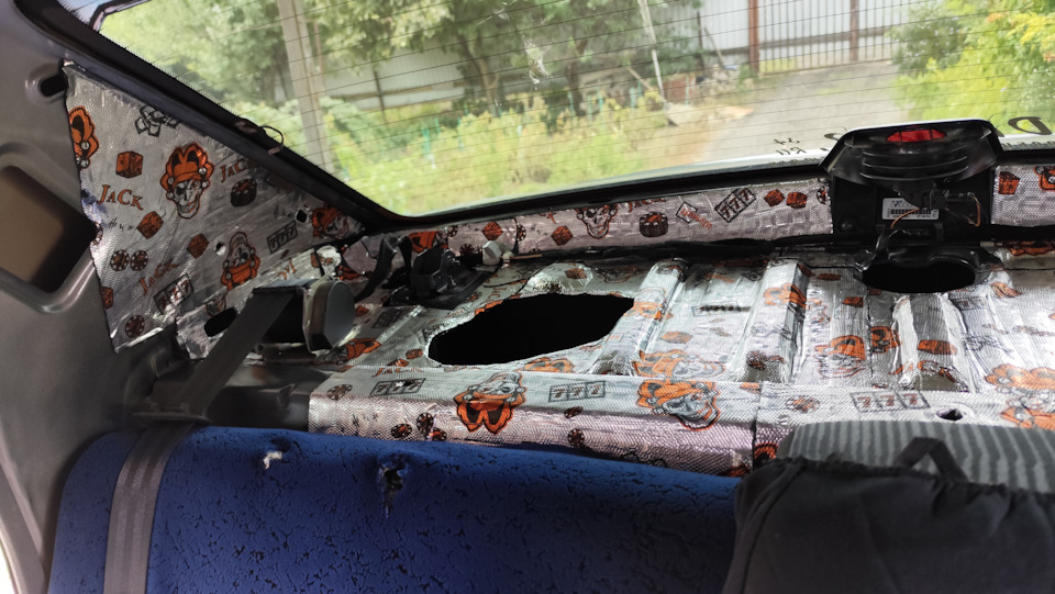 Фото в бортжурнале Renault Logan (1G)