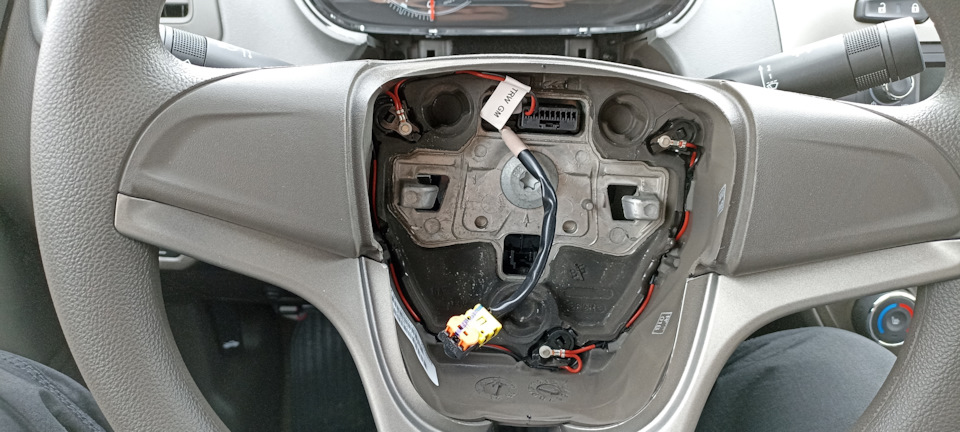 Фото в бортжурнале Chevrolet Cobalt (2G)