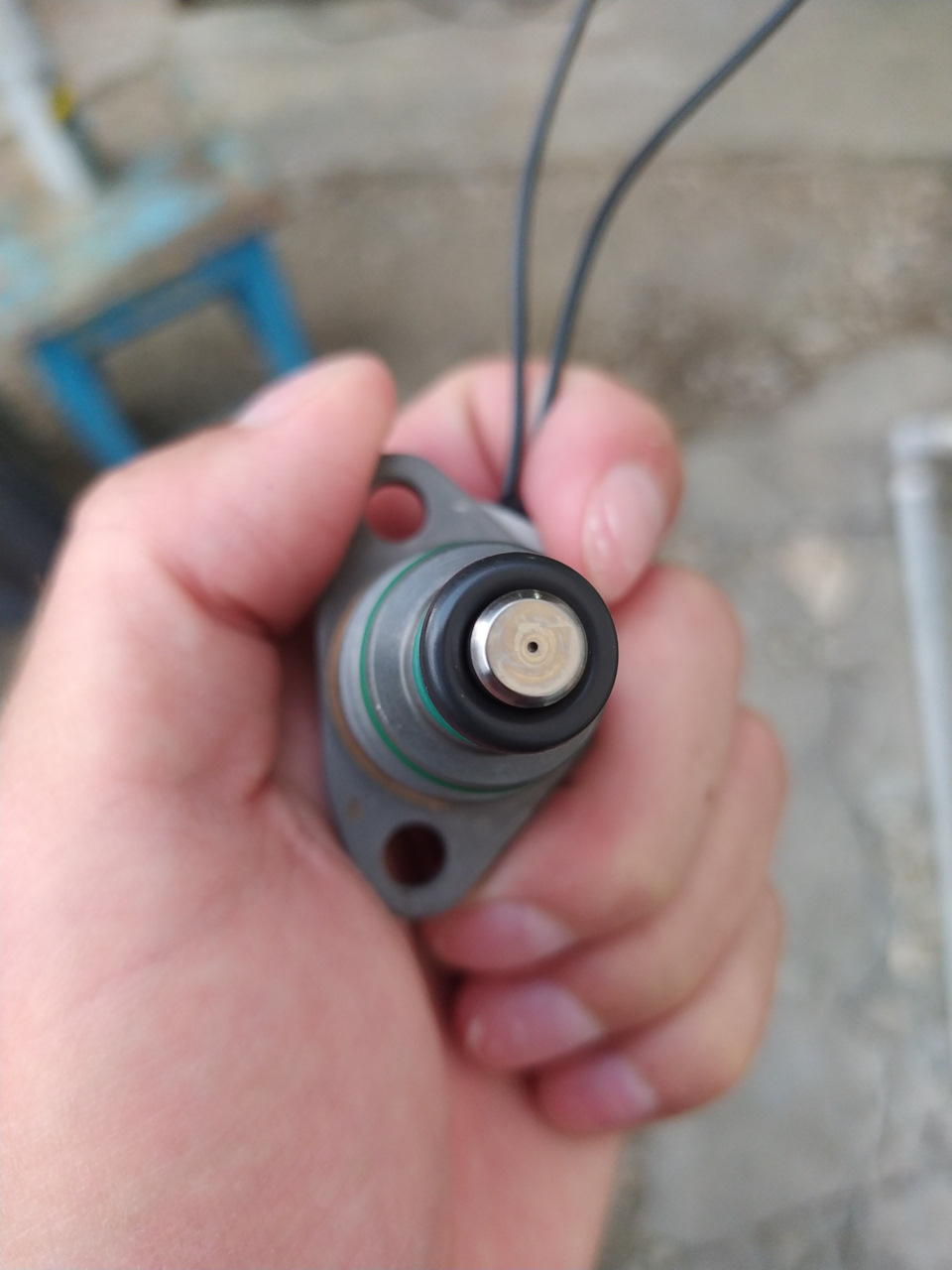 Фото в бортжурнале Ford Transit (6G)