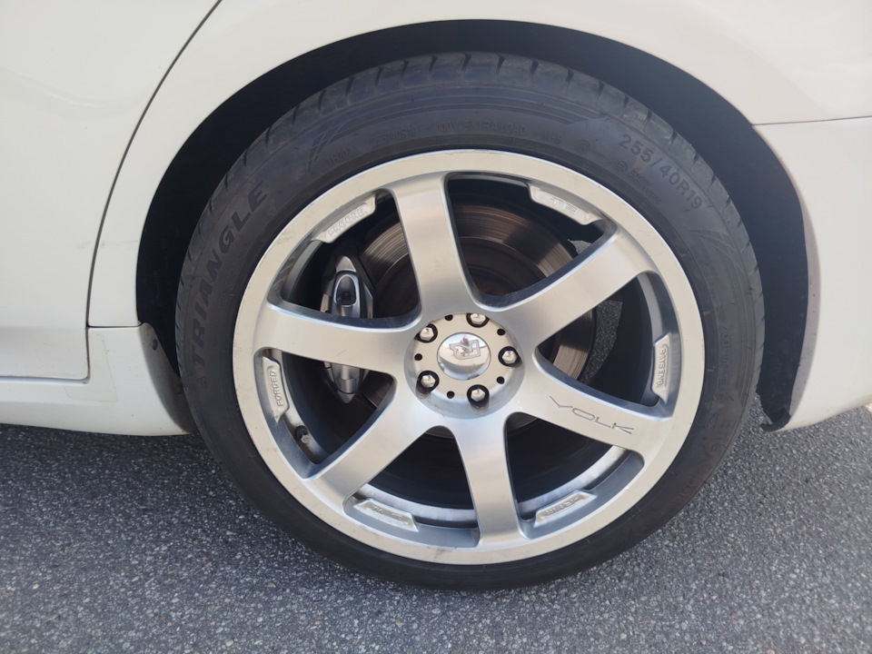 Фото в бортжурнале Infiniti G37