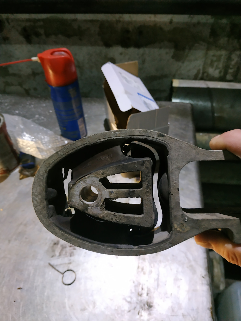 Фото в бортжурнале Ford S-Max (1G)
