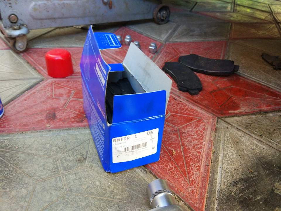 Фото в бортжурнале Nissan Qashqai (1G)