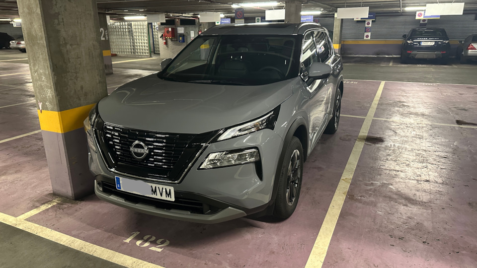 Nissan X-Trail e-Power