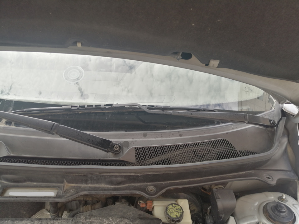 Фото в бортжурнале Volvo XC90 (1G)