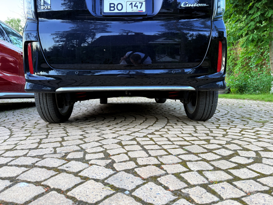Фото в бортжурнале Honda N-Box (2G). Запчасти на фото: B0147