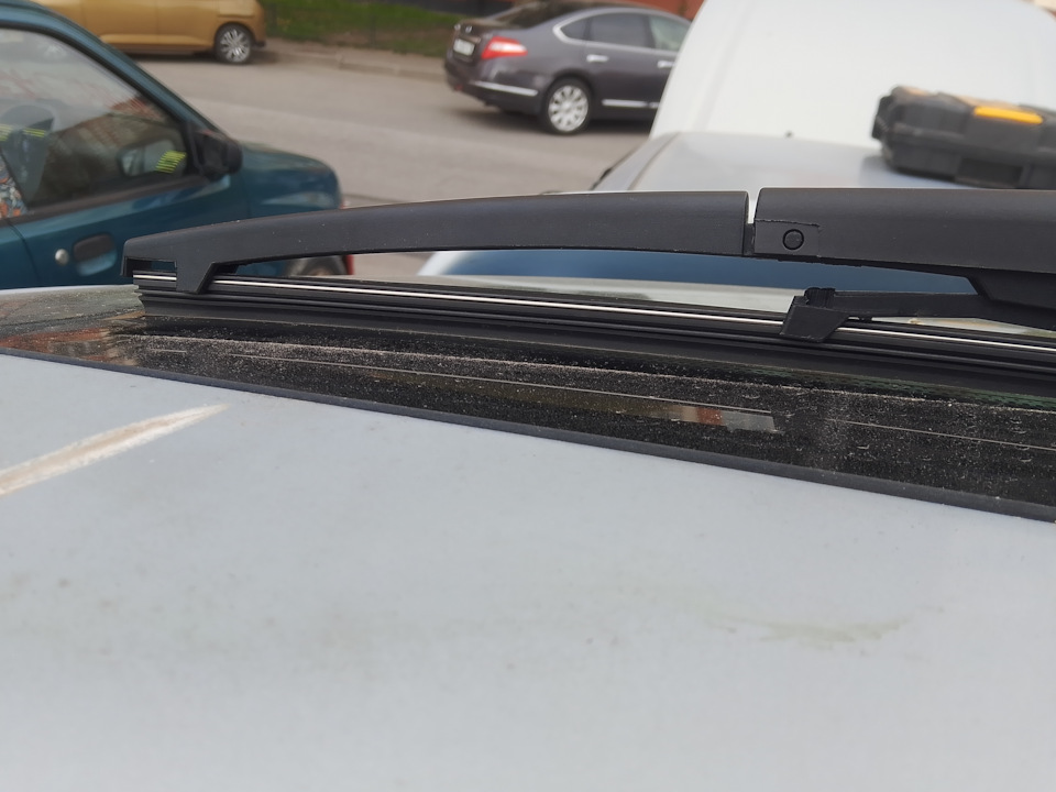 Фото в бортжурнале FIAT Bravo I