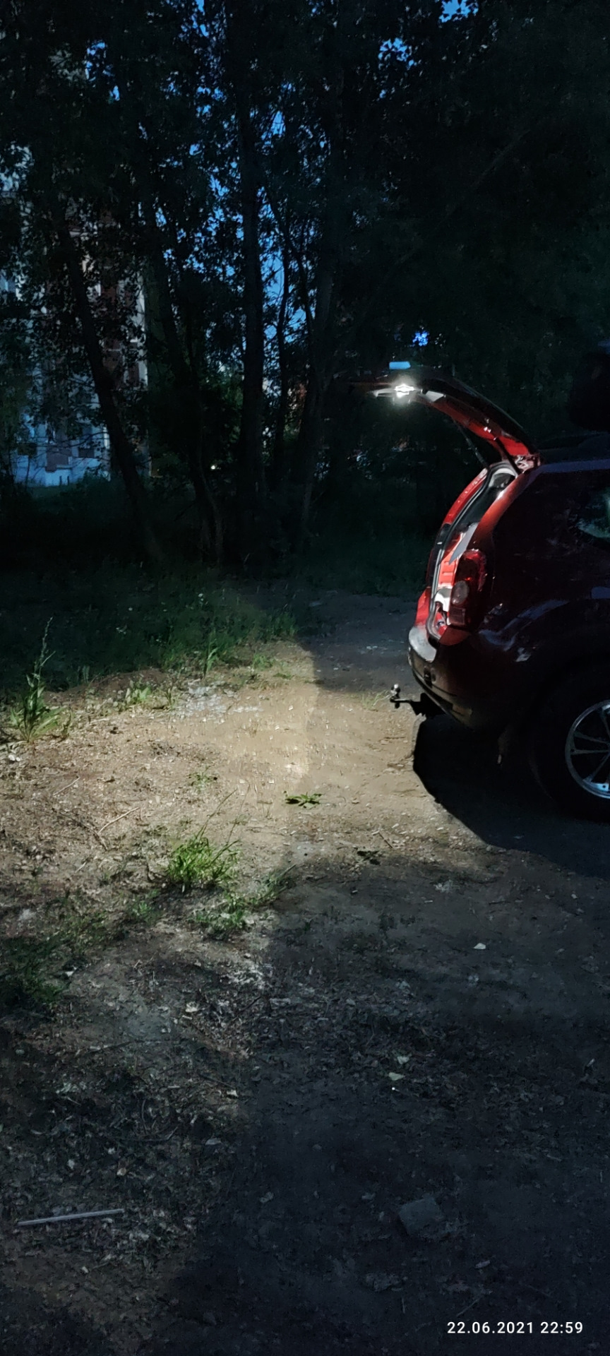 Фото в бортжурнале Renault Duster (1G). Запчасти на фото: 202122