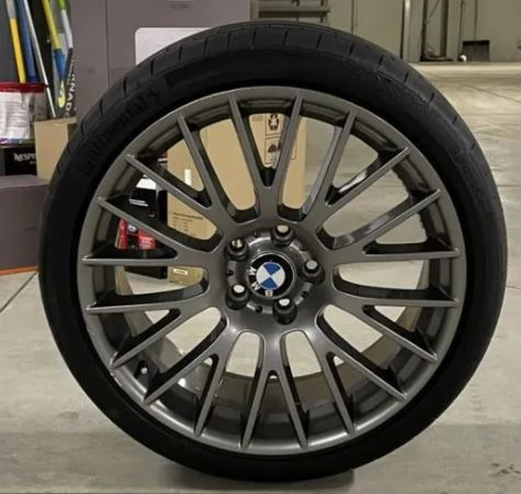 Фото в бортжурнале BMW 7 series (F01/02)