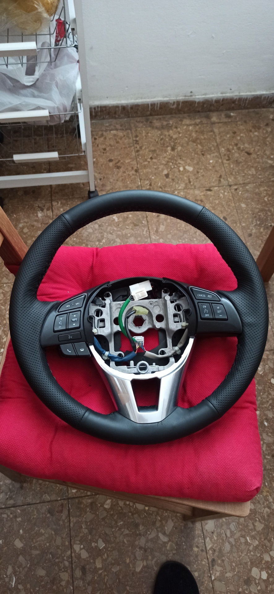 Фото в бортжурнале Mazda 6 (3G) GJ