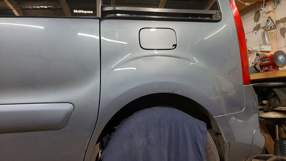 . — Citroen Berlingo  (2G)
