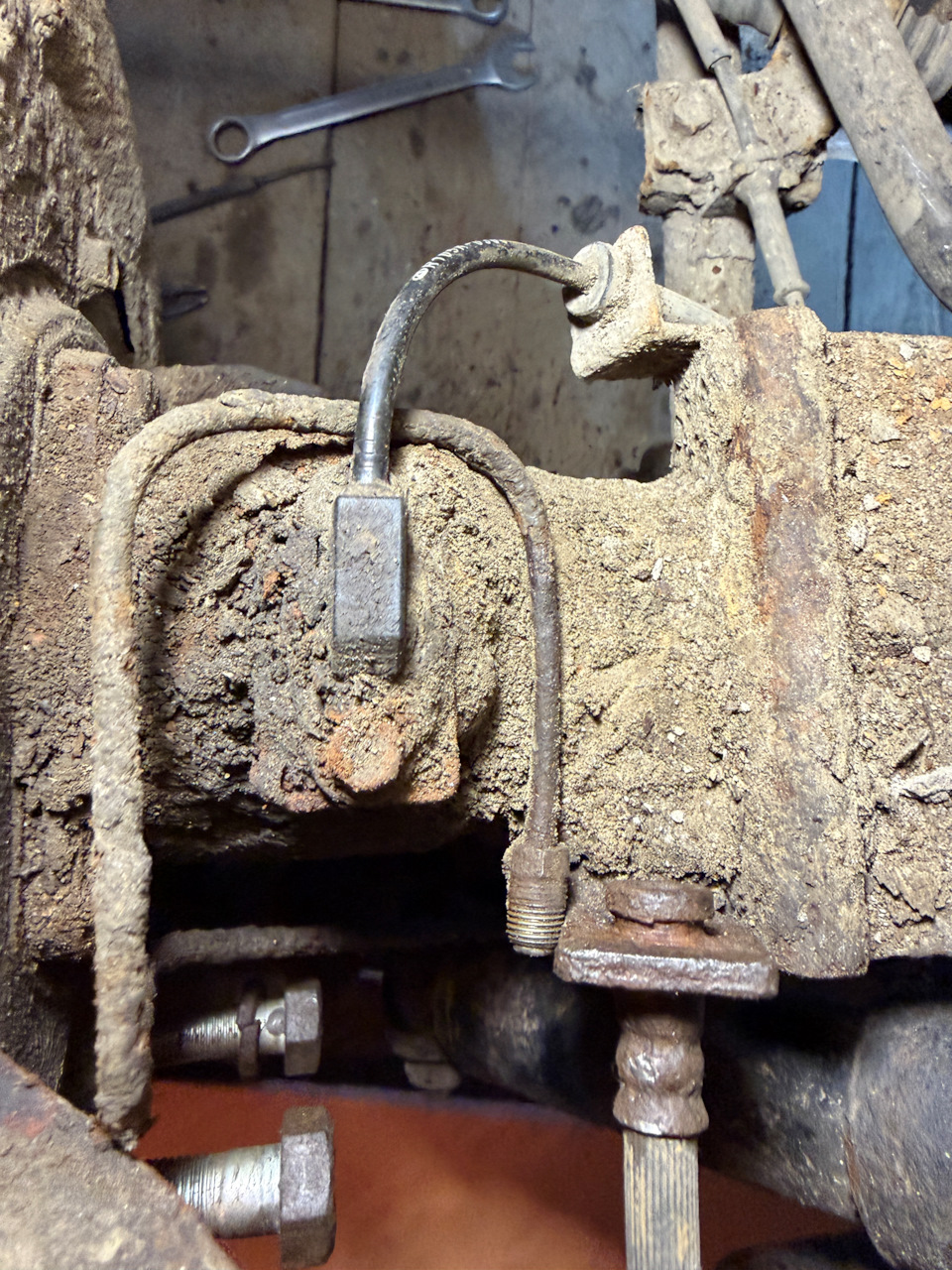Фото в бортжурнале ТагАЗ Tager 5D