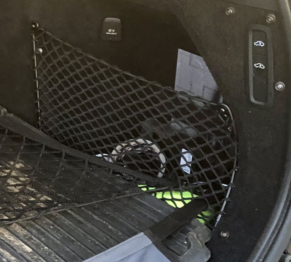 Фото в бортжурнале Volvo XC90 (2G)