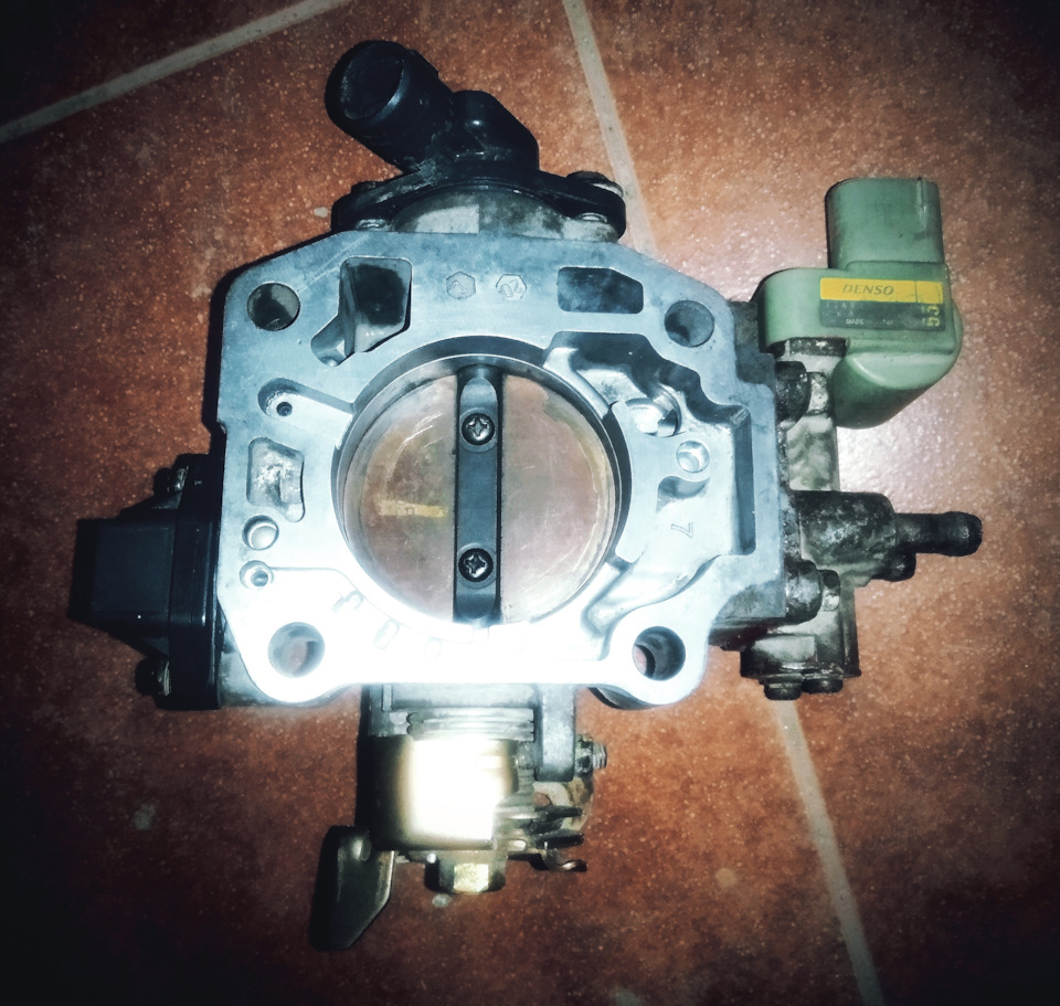 Фото в бортжурнале Honda Domani (MB)