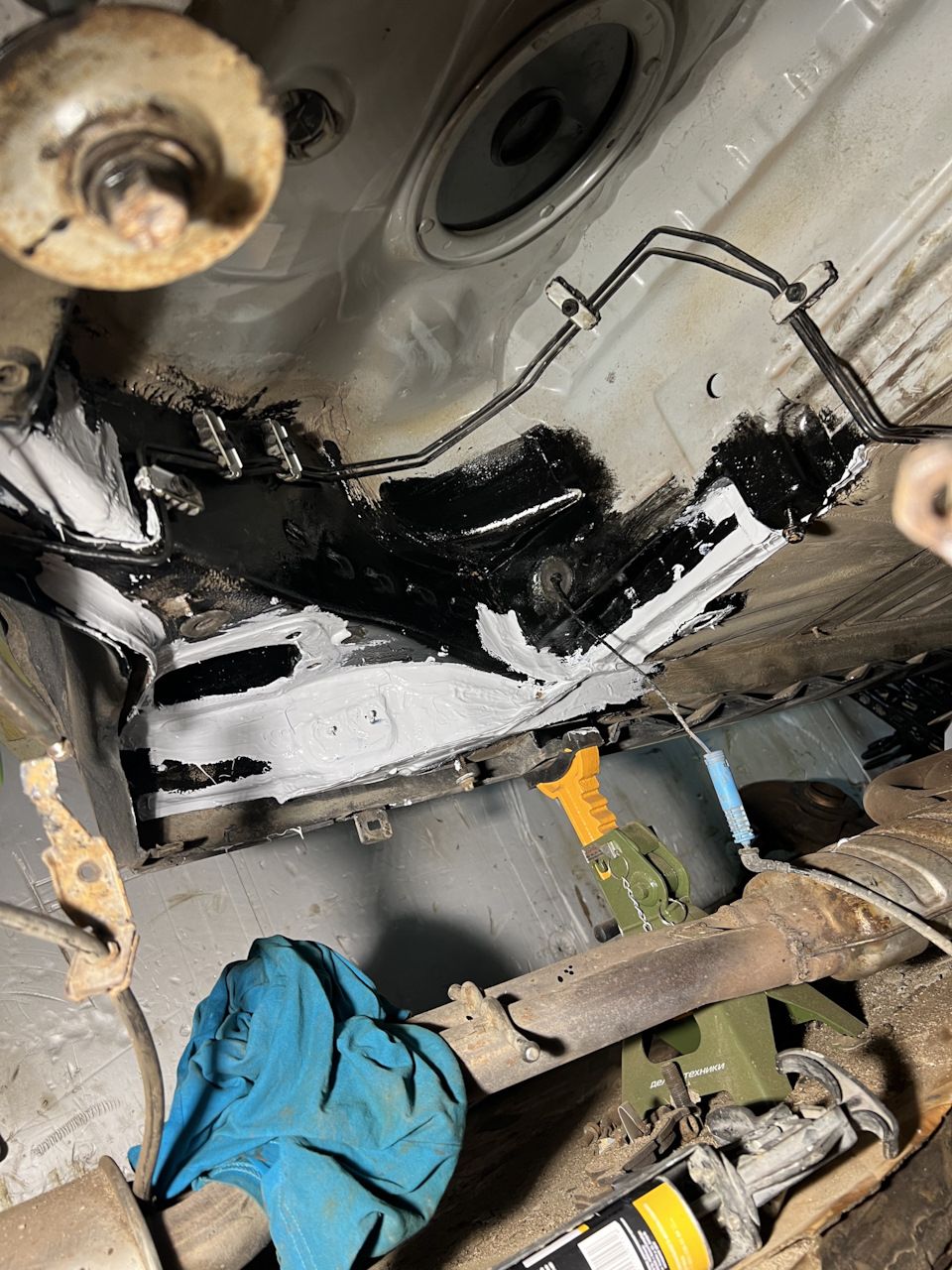 Фото в бортжурнале BMW X3 (E83)