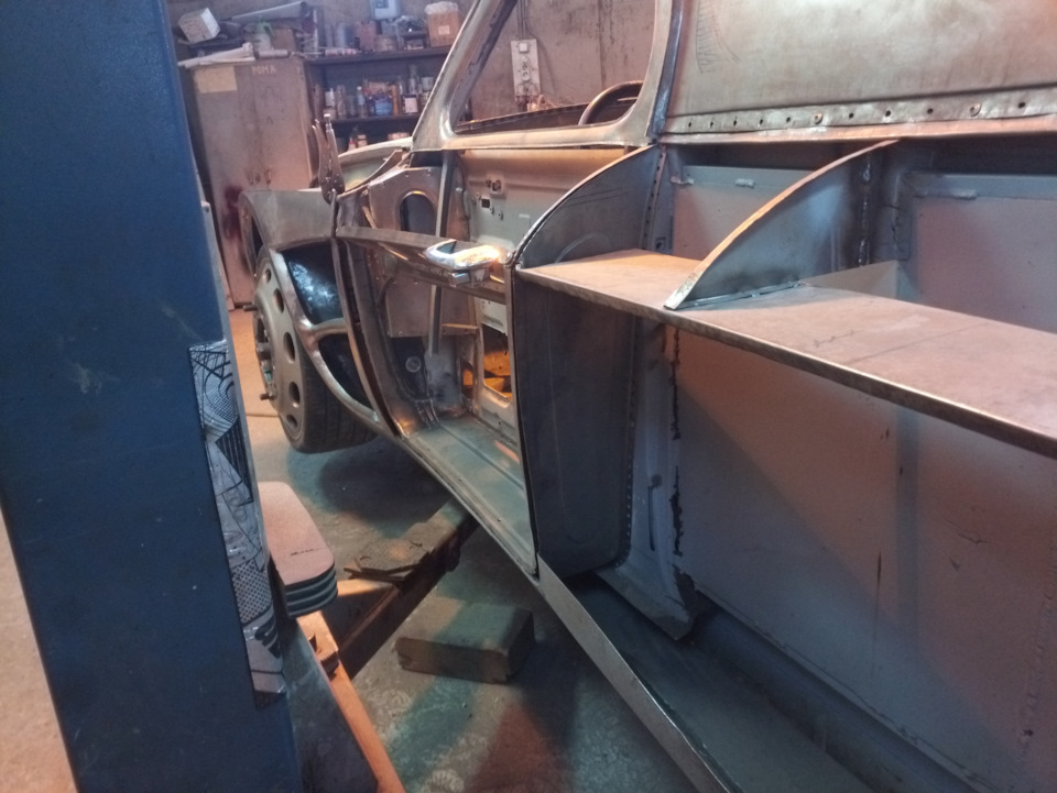 Фото в бортжурнале ГАЗ 3102