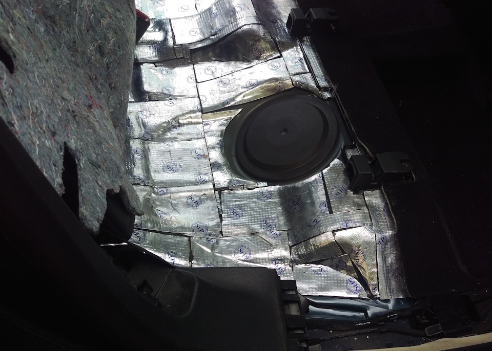 Фото в бортжурнале Citroen C5 (2G)