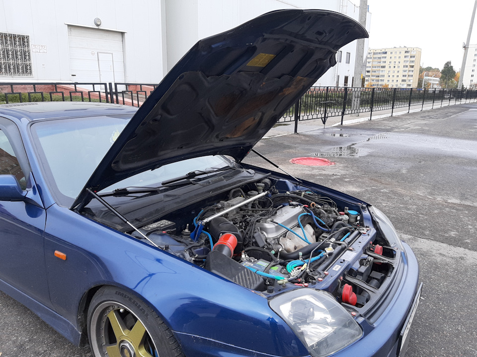 Красотень — Honda Prelude (BB5/BB6/BB7/BB8/BB9)