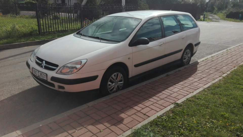 Citroen C5