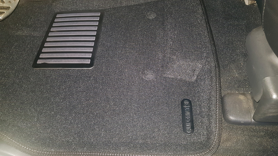 Фото в бортжурнале Mitsubishi Pajero (4G)