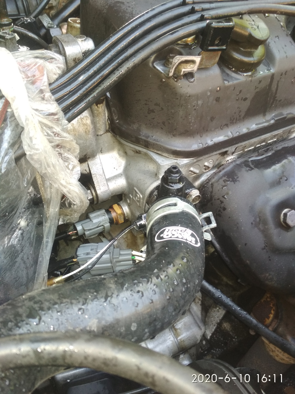 2 — Honda Civic (6G)