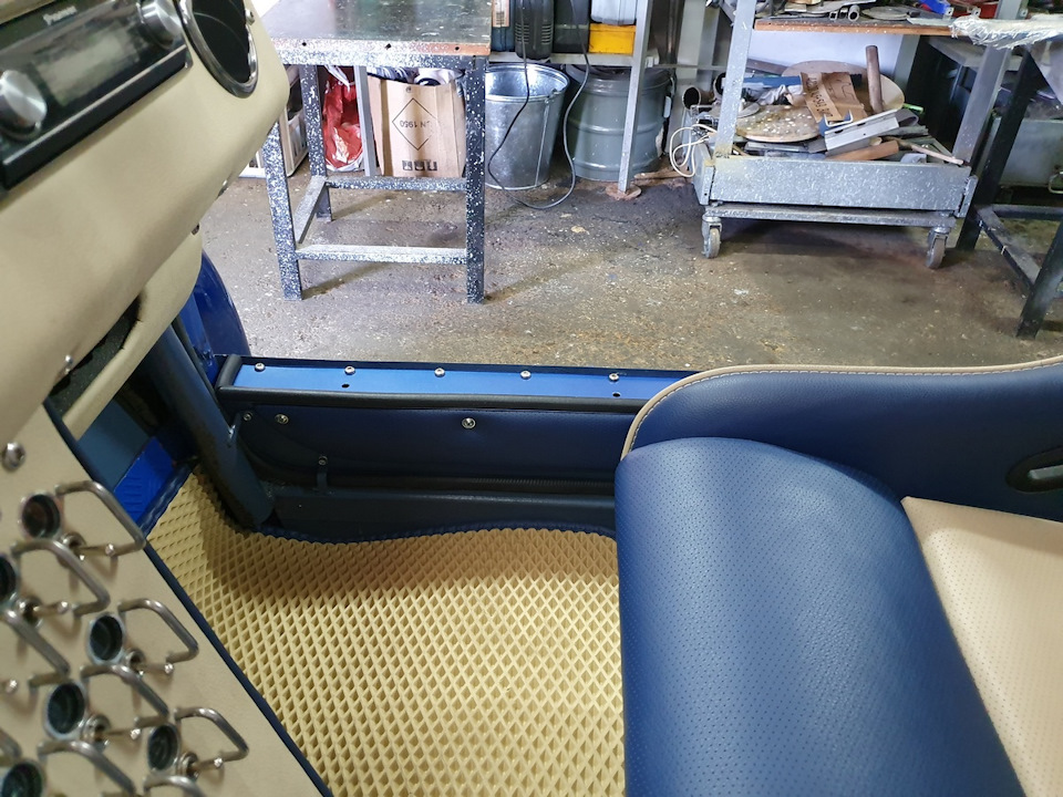 Photo from the logbook ZAZ 965