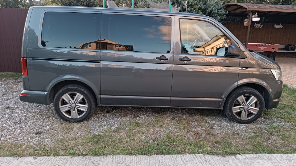 Volkswagen Multivan