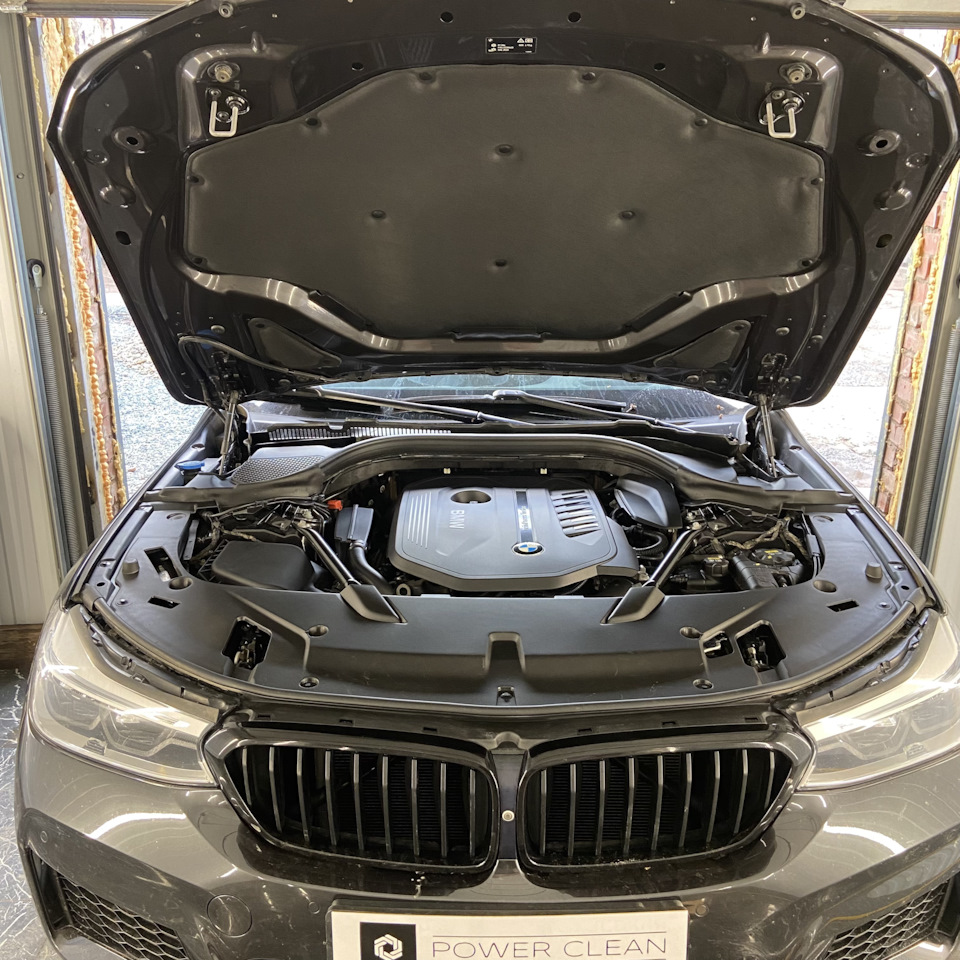 Фото в бортжурнале BMW 6 series GT