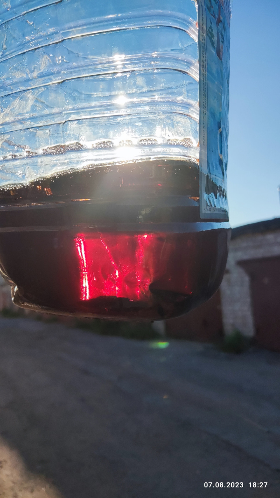 Фото в бортжурнале Honda CR-V (RE)