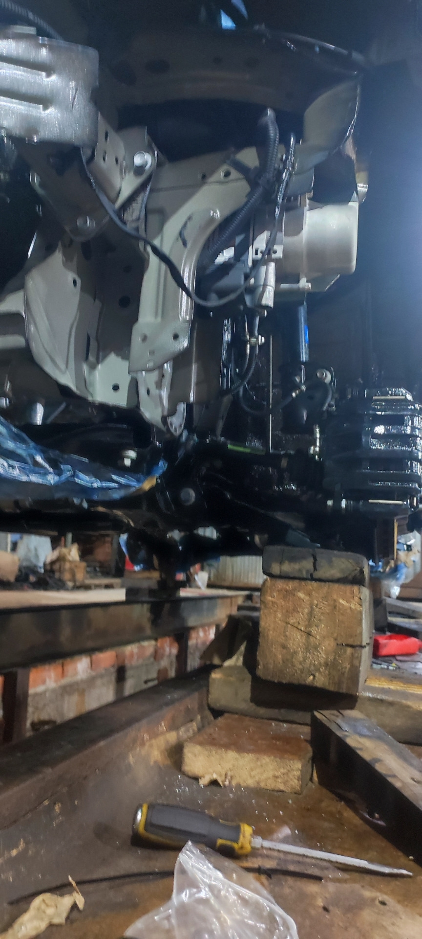 Фото в бортжурнале Haval M6 (2G)