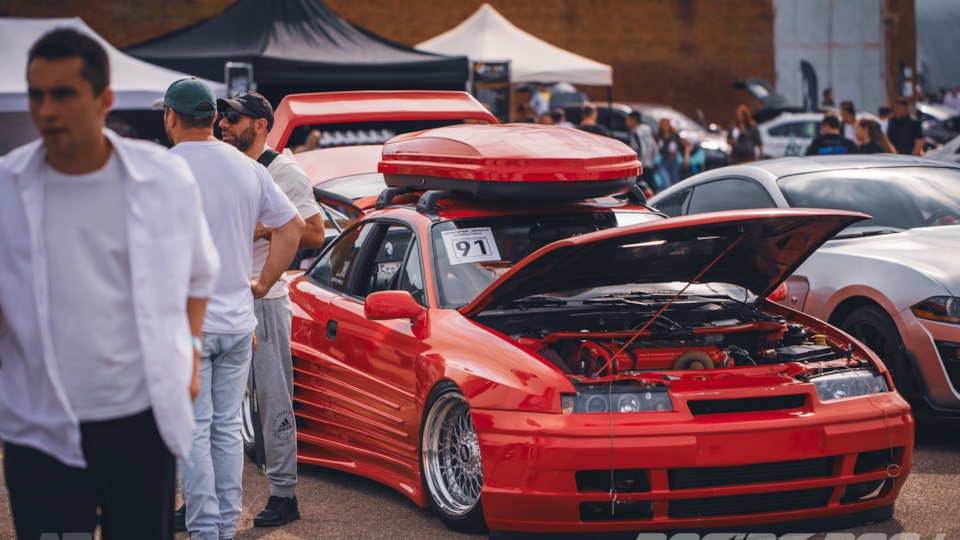 Opel Calibra Custom 🏆