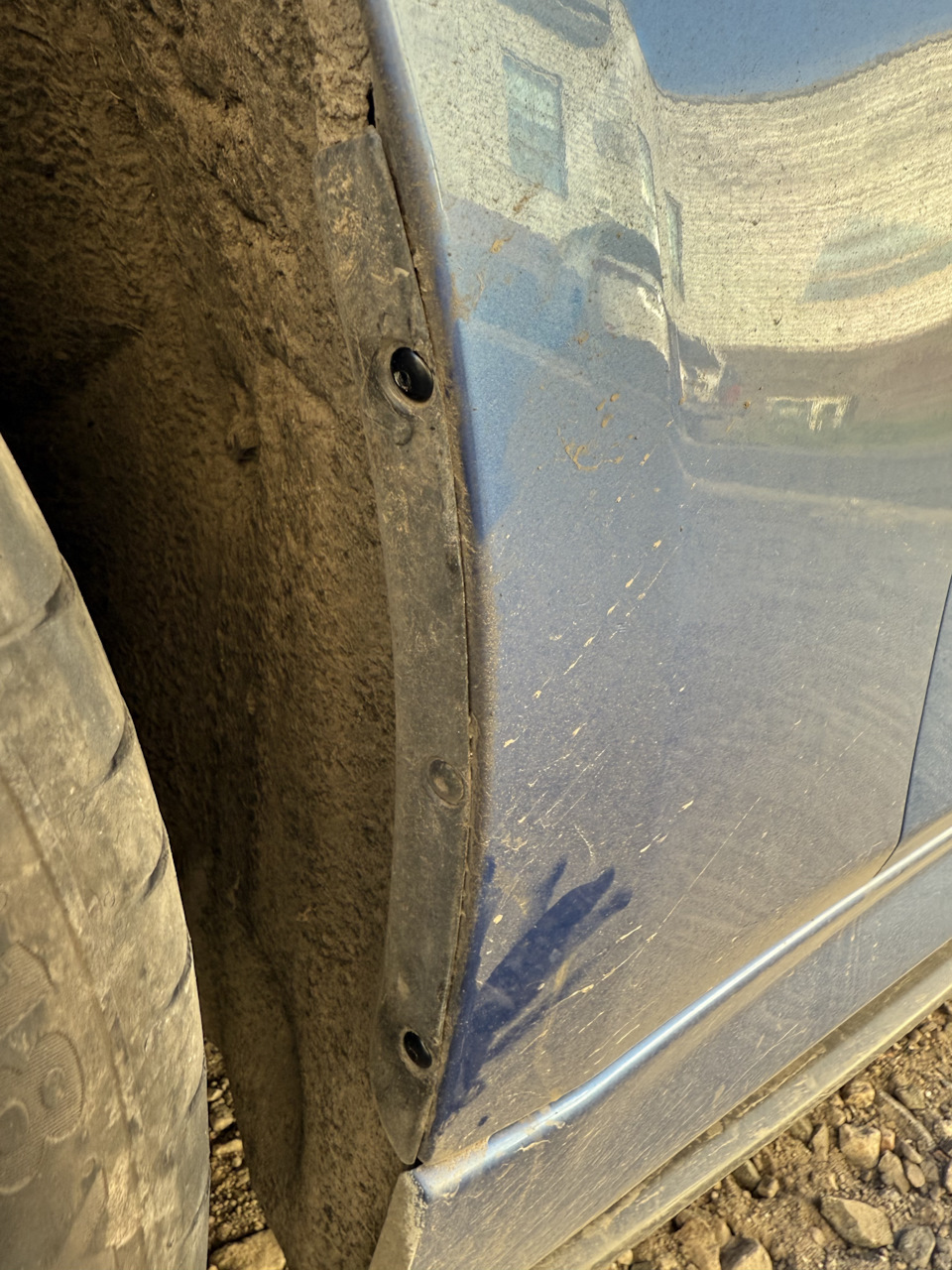 Photo from the logbook BMW 3 series (F30)