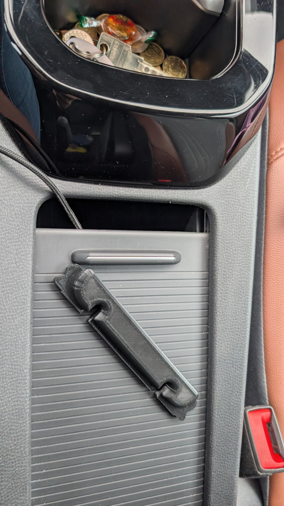 Photo from the logbook Volkswagen ID.4