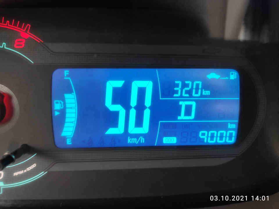 Фото в бортжурнале Chevrolet Cobalt (2G)